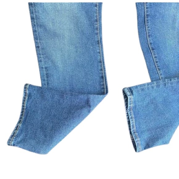 Youth Big Boys Straight Built In Flex Old Navy Jeans - Picture 8 of 9